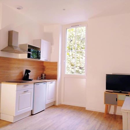 Le Gersois - T2 Moderne - Auch Centre- Wifi Gratuit Apartment Exterior foto